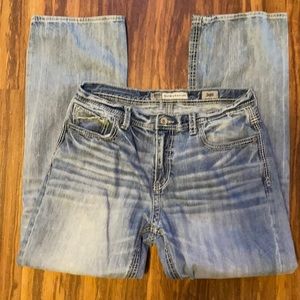 BKE men’s Tyler jeans size 34R